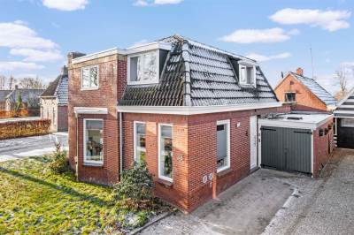 Woning De Wieren 38 Lutjegast