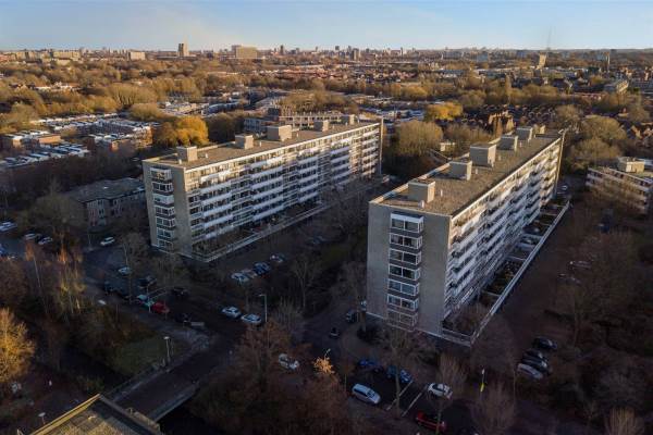 Woning Jacques Urlusstraat 81 Den Haag