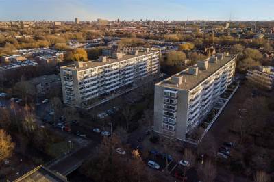 Woning Jacques Urlusstraat 81 Den Haag