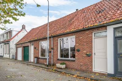 Woning Westwal 18 Arnemuiden