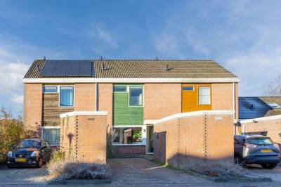 Woning Waterradmolen 3 Heerhugowaard