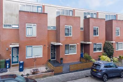 Woning Aalbessenstraat 20 Almere