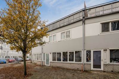 Woning Anna van Bossepad 19 Leiden