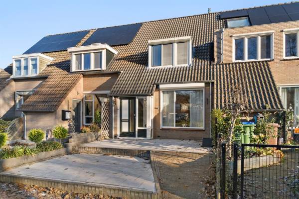 Woning Pinksterbloem 32 Bennekom