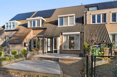 Woning Pinksterbloem 32 Bennekom