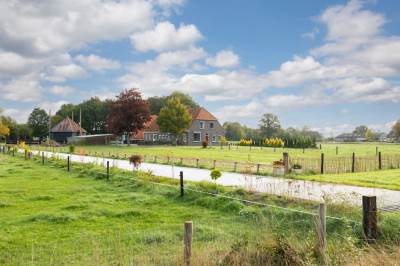 Woning Ganzepanweg 1 Dalfsen