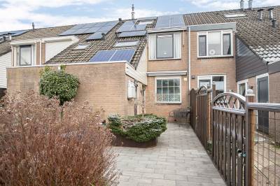 Woning Bergeend 15 Barendrecht