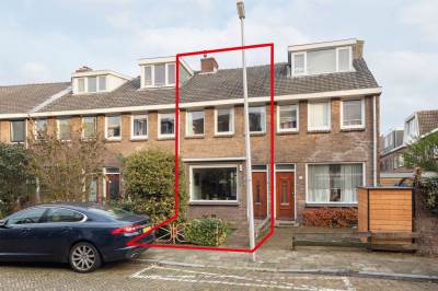 Woning Bosschastraat 3 Utrecht