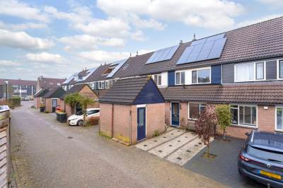 Woning Zaan 15 Wijk bij Duurstede