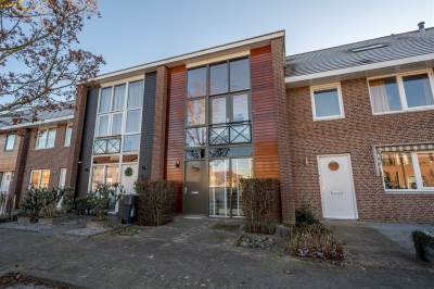 Woning Gele lis 18 Puttershoek