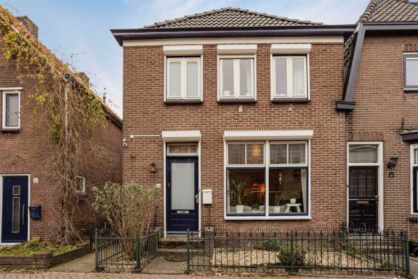 Woning Spoordijkstraat 14 Zutphen