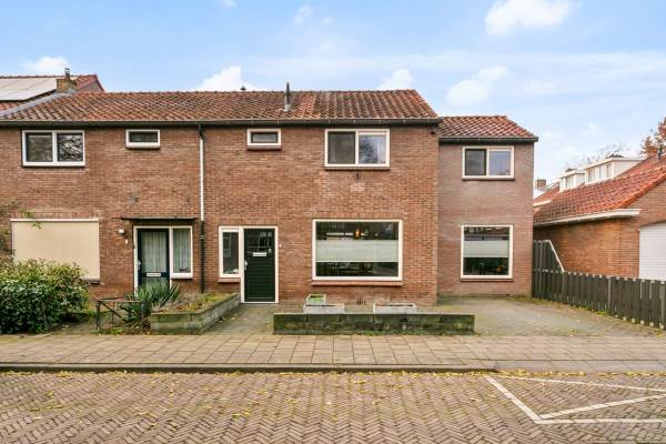 Woning Mulock Houwerstraat 9 Deventer