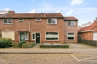 Woning Mulock Houwerstraat 9 Deventer