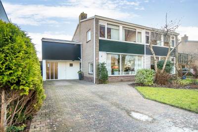 Woning Oosterparkweg 13 Harlingen