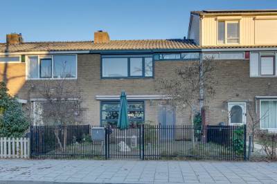 Woning Porporastraat 27 Zwolle