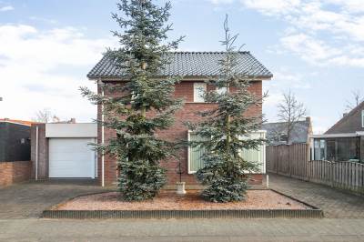 Woning Kamillestraat 21 Bergeijk