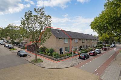 Woning Duitslandstraat 24 IJsselstein