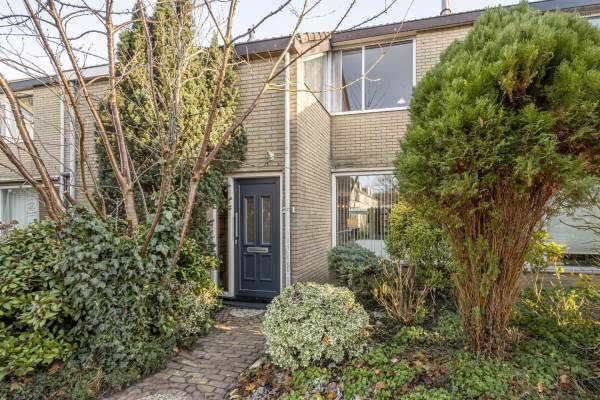 Woning Grasgors 21 Mijnsheerenland