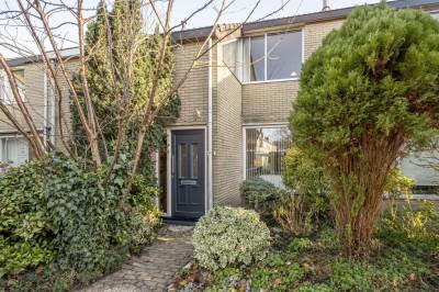 Woning Grasgors 21 Mijnsheerenland