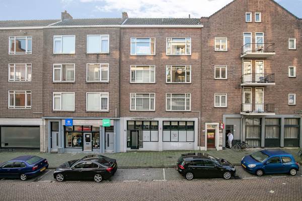 Woning Kortebrantstraat 18a Rotterdam