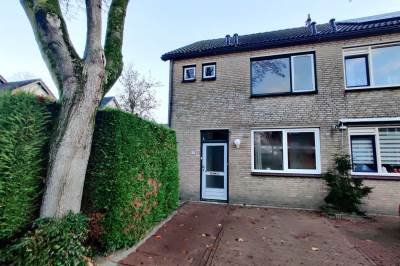 Woning Wolfsheining 1 Rijsbergen