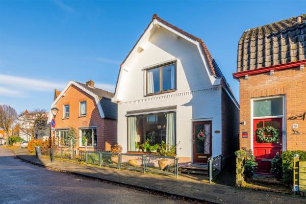 Woning Krugerlaan 80 Zeist