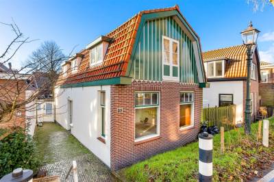 Woning Visserseinde 25 Spaarndam gem. Haarlem