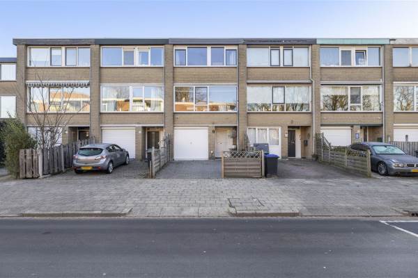 Woning Haringvlietstraat 14 Dordrecht