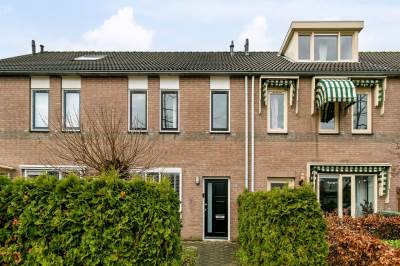 Woning Spaarnestraat 16 Eindhoven