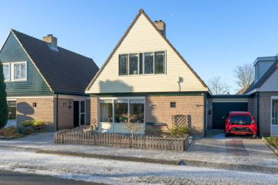 Woning Radboudstraat 78 Hoogwoud