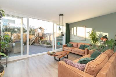 Woning Albert Schweitzerlaan 23 Hellevoetsluis