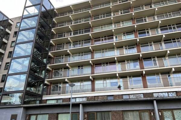Woning Einsteinplaats 869 Rotterdam