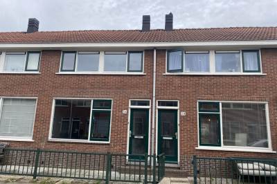 Woning Van Blanckenburgstraat 36 Dordrecht