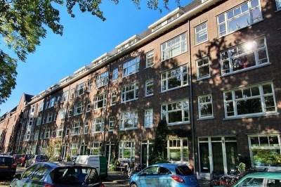 Woning Mathenesserdijk 76a Rotterdam