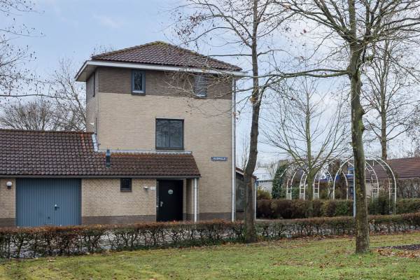 Woning Anjervallei 155 Den Bosch