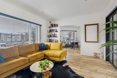 Woning Driebergenstraat 6 Den Haag