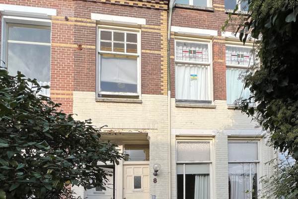 Woning Graaf Lodewijkstraat 10 Arnhem