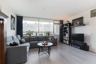 Woning Madridplantsoen 41 Haarlem