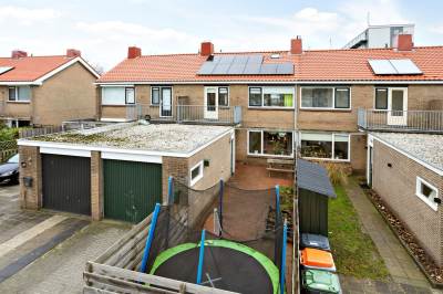 Woning Alferhof 64 Drachten