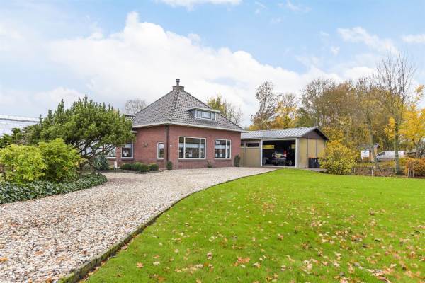 Woning Papedijk 1 's-Gravenzande