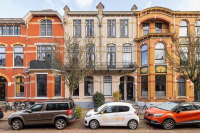 Woning Koningin Wilhelminastraat 18A Zwolle