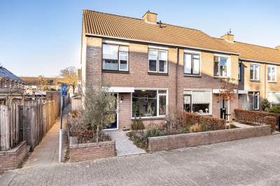 Woning Schepen Leijdeckerstraat 3 Arnhem