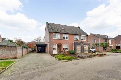 Woning Berbenstraat 28 Stramproy