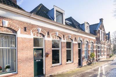 Woning Veersesingel 182 Middelburg