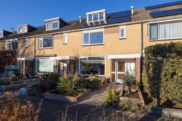 Woning De Meibloem 10 Wateringen