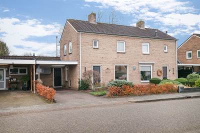 Woning Burgemeester Schukkingstraat 5 Ruinerwold