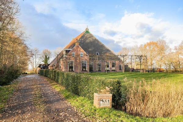 Woning Wearbuorren 3 Readtsjerk