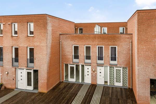 Woning Daliënwaerd 87 Den Bosch