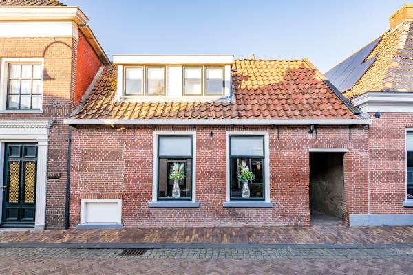 Woning Buorren 65 Berltsum
