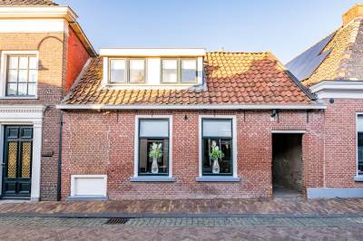 Woning Buorren 65 Berltsum